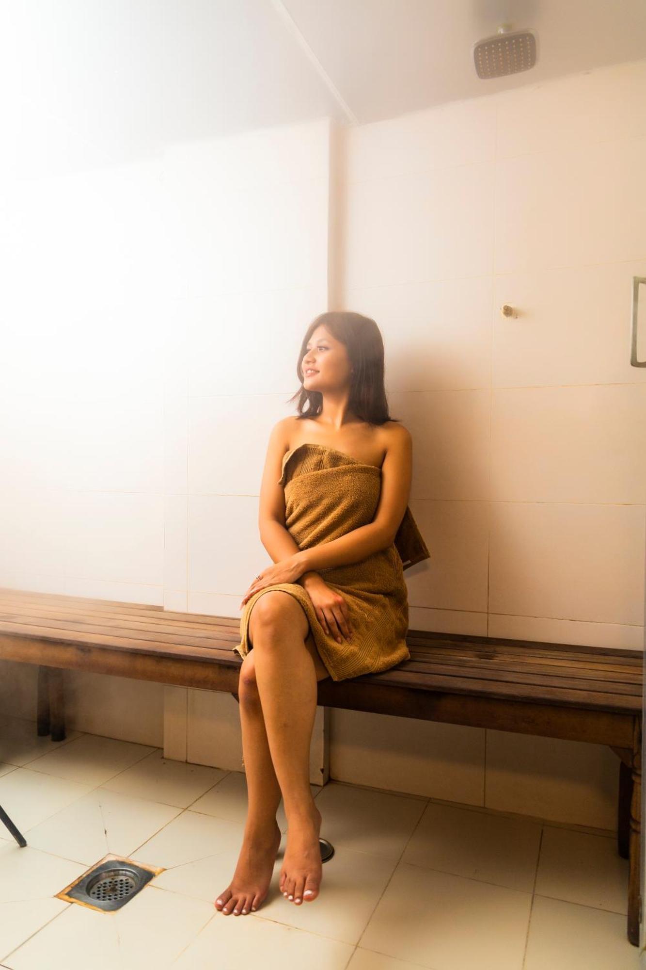 Hotel Tradition & Spa カトマンズ エクステリア 写真